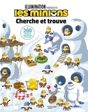 Minions 2 - Cherche et trouve