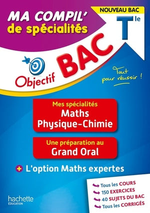 Objectif Bac - Maths et Physique-Chimie