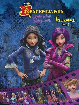 Descendants wicked world T2