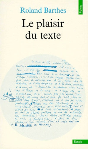 Le plaisir du texte