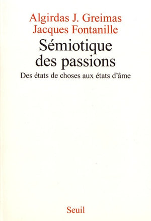 Sémiotique des passions