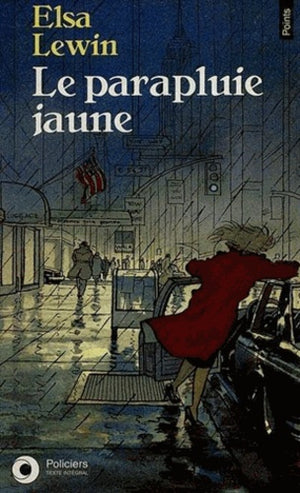 Le parapluie jaune