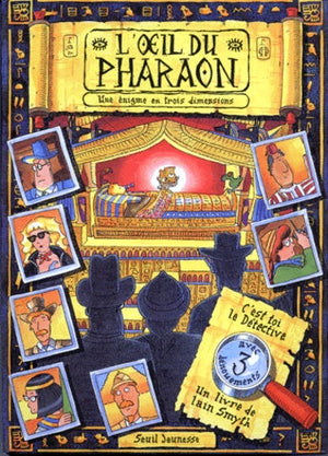 L'oeil du pharaon