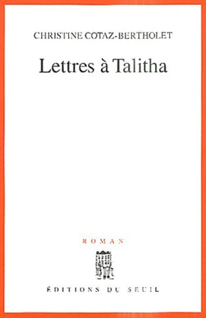 Lettres à Talitha