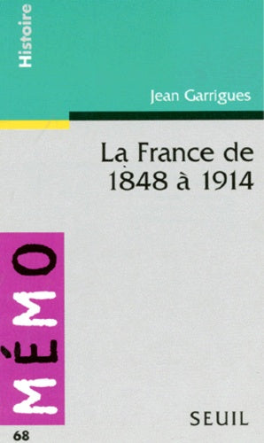 La France de 1848 à 1914