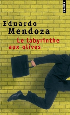 Le labyrinthe aux olives