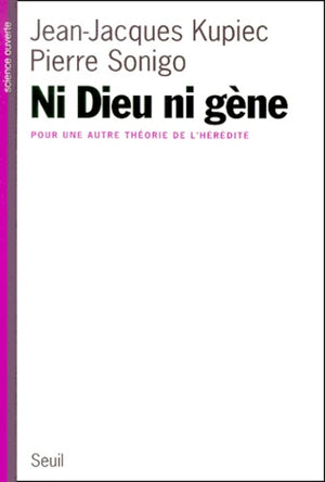 Ni dieu ni gène