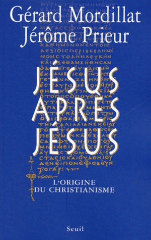 Jésus après Jésus