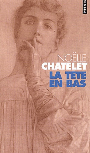 La tête en bas