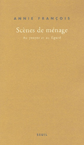 Scènes de ménage