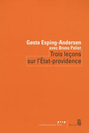 Trois leçons sur l'État-providence