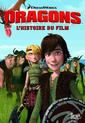 Dragons: L'histoire du film