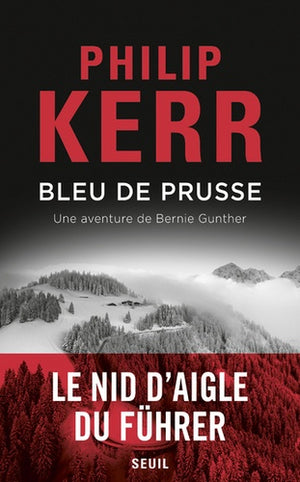 Bleu de Prusse, une aventure de Bernie Gunther