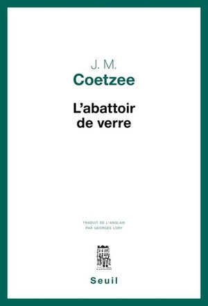 L'abattoir de verre