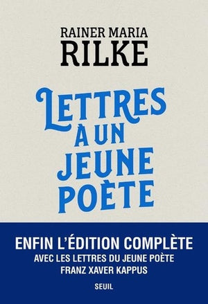 Lettres à un jeune poète