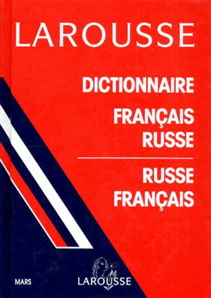 Dictionnaire français russe, Russe-Français