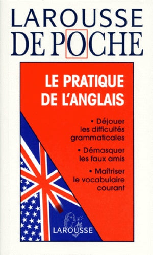 Le pratique de l'anglais