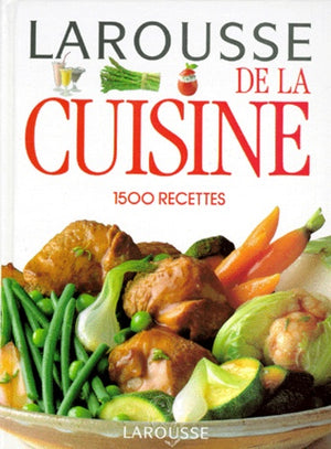 Larousse de la cuisine