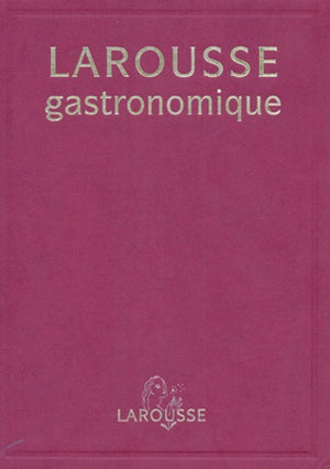 Larousse gastronomique