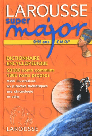 Larousse: Super Major