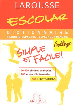 Escolar français/espagnol