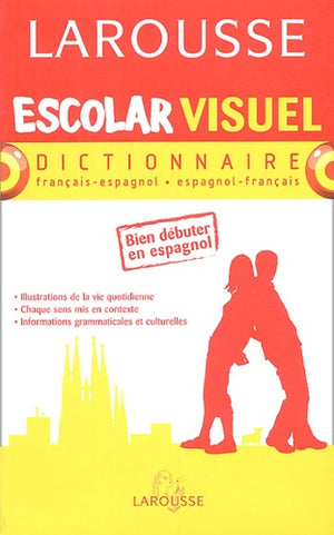 Escolar visuel : français-espagnol