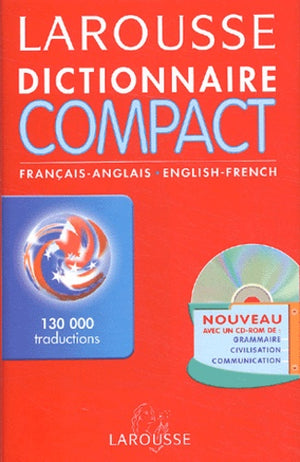 Dictionnaire Compact