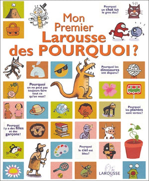 Mon premier Larousse des pourquoi