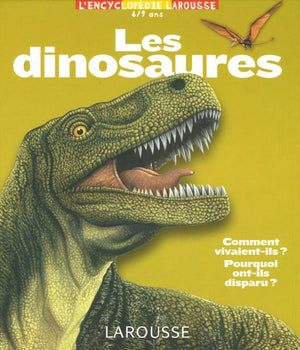 Les Dinosaures 6/9 Ans