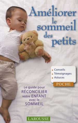 Améliorer le sommeil des petits