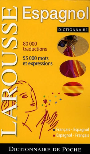 Dictionnaire de poche Larousse Espagnol