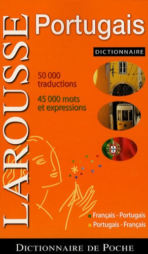 Dictionnaire français-portugais portugais-français