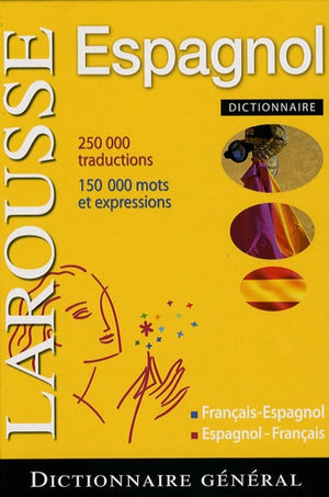 Dictionnaire général français-espagnol