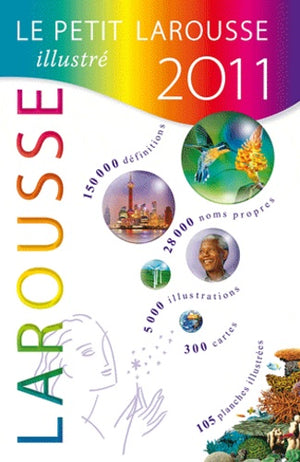 Petit Larousse illustré 2011