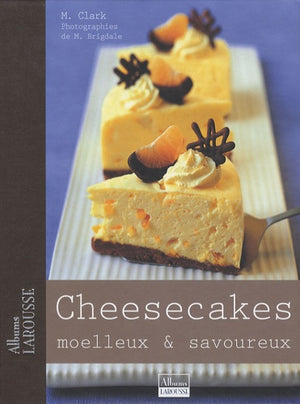 Cheesecakes moelleux et savoureux