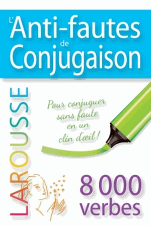 Anti-fautes de conjugaison