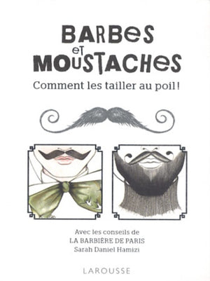 Barbes et moustaches