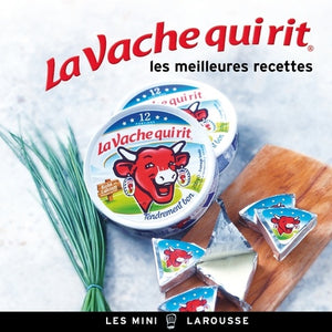 La Vache qui rit - les meilleures recettes