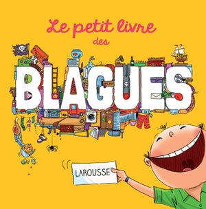 Le petit livre des blagues