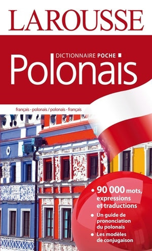 Dictinnaire Larousse poche Polonais