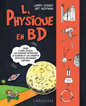 La physique en bandes dessinées