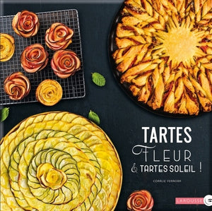 Tartes fleurs & tartes soleil !