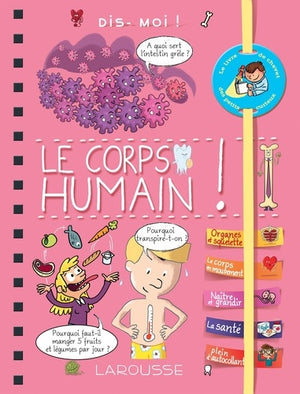 Le corps humain !