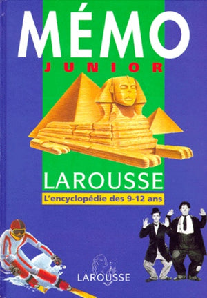 L'encyclopédie des 9-12 ans