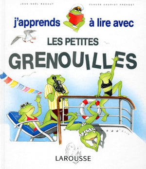 Les petites grenouilles