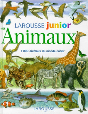 Larousse junior des animaux