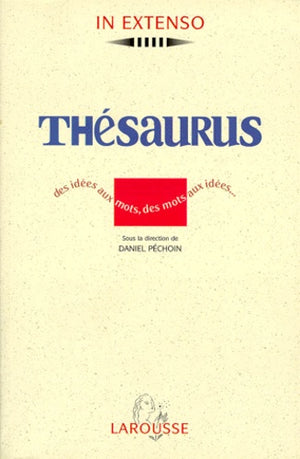 Thesaurus