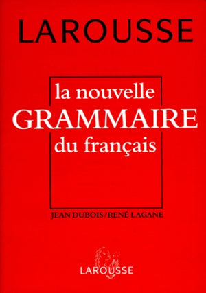 La nouvelle grammaire du français