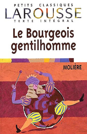 Le bourgeois gentilhomme