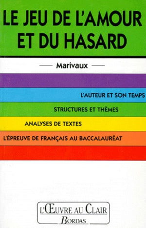 Le Jeu de l'Amour et du Hasard